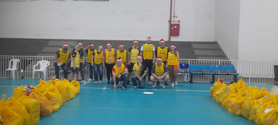 Evento na Arena Caixa SBC